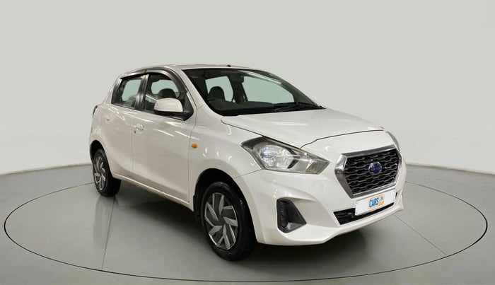 2018 Datsun Go T, Petrol, Manual, 78,969 km, Right Front Diagonal