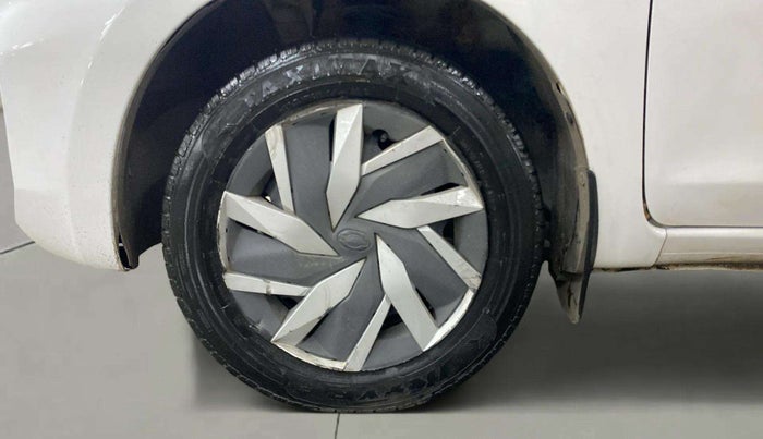 2018 Datsun Go T, Petrol, Manual, 78,969 km, Left Front Wheel