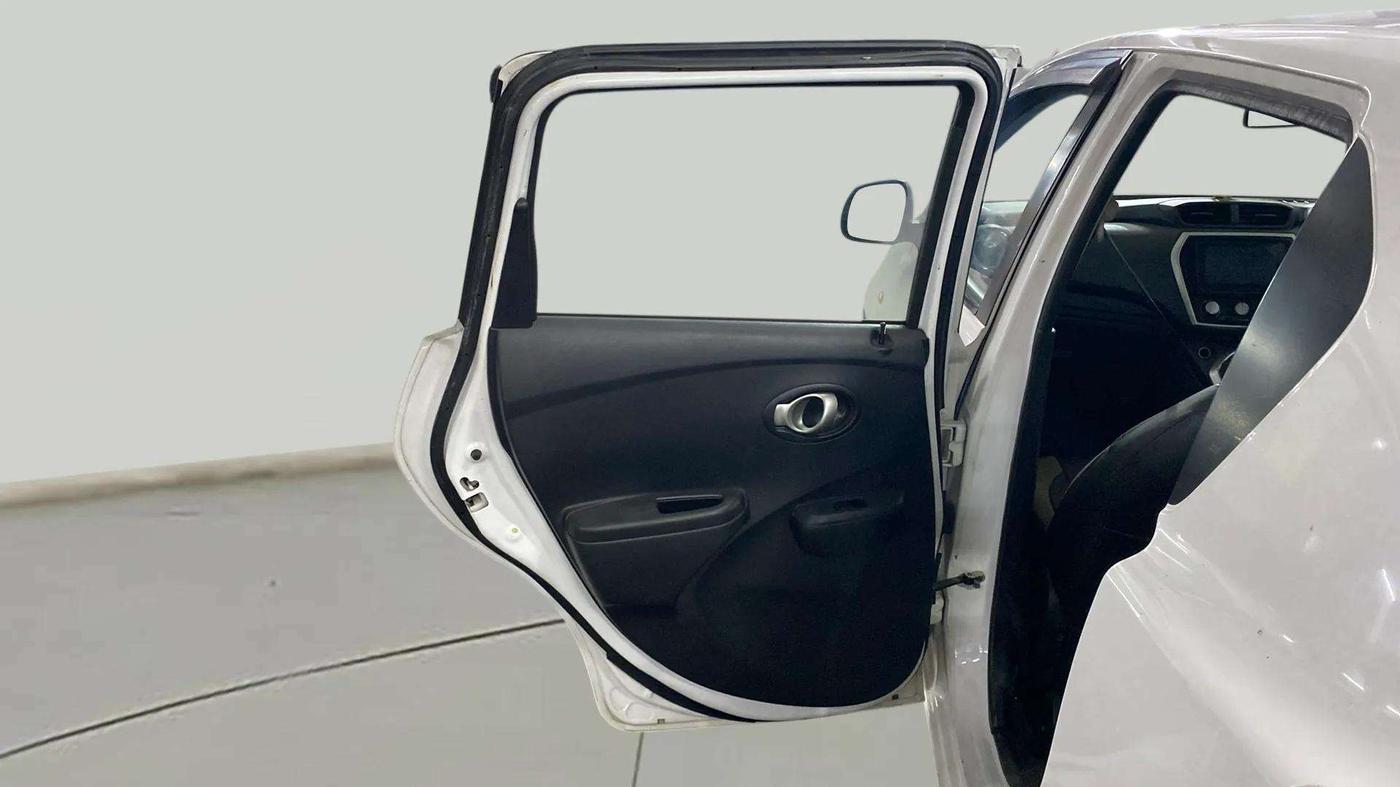 2018 Datsun Go T, Petrol, Manual, 78,969 km, LHS Rear Door