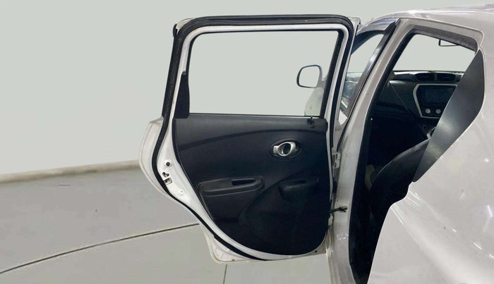 2018 Datsun Go T, Petrol, Manual, 78,969 km, LHS Rear Door