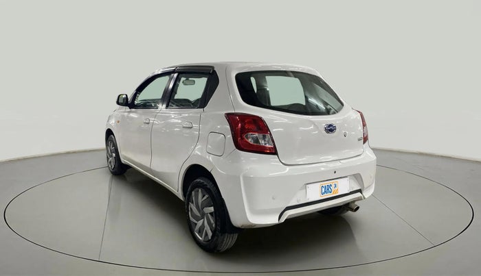 2018 Datsun Go T, Petrol, Manual, 78,969 km, Left Back Diagonal