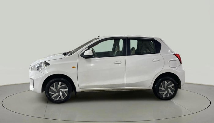 2018 Datsun Go T, Petrol, Manual, 78,969 km, Left Side