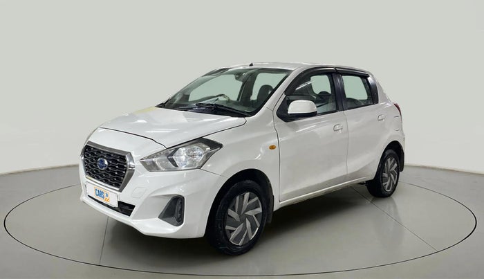 2018 Datsun Go T, Petrol, Manual, 78,969 km, Left Front Diagonal
