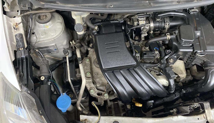 2018 Datsun Go T, Petrol, Manual, 78,969 km, Engine View - Right