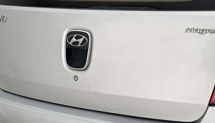 2013 Hyundai i10 MAGNA 1.1, Petrol, Manual, 46,855 km, Dicky (Boot door) - Slightly dented