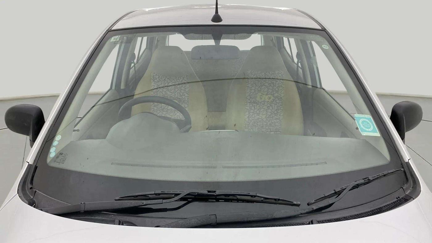 2013 Hyundai i10 MAGNA 1.1, Petrol, Manual, 46,966 km, Front Windshield