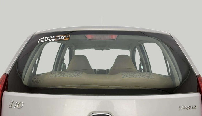 2013 Hyundai i10 MAGNA 1.1, Petrol, Manual, 46,855 km, Rear Windshield