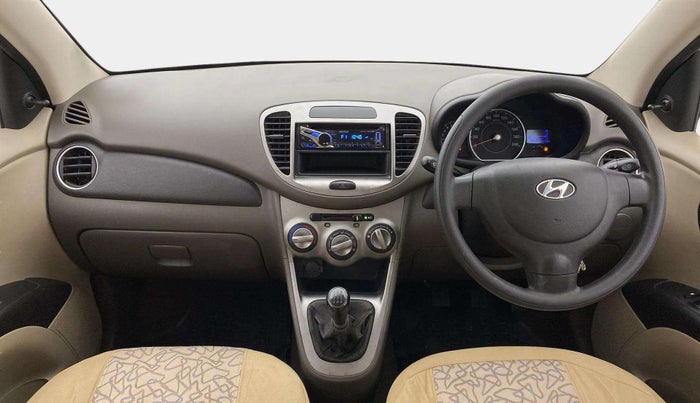 2013 Hyundai i10 MAGNA 1.1, Petrol, Manual, 46,855 km, Dashboard