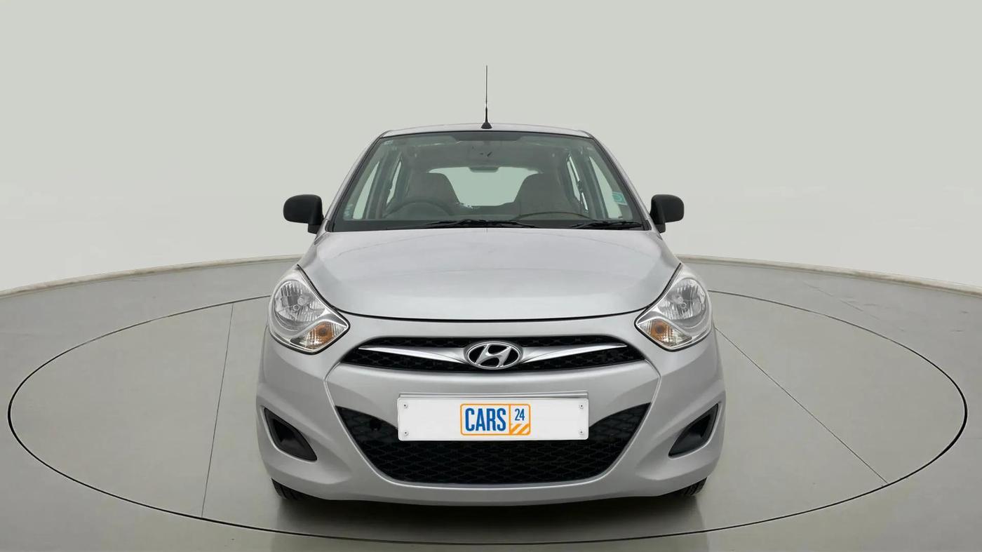 2013 Hyundai i10 MAGNA 1.1, Petrol, Manual, 46,966 km, Front