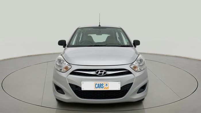 2013 Hyundai i10 MAGNA 1.1, Petrol, Manual, 46,966 km, Front