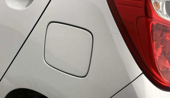2013 Hyundai i10 MAGNA 1.1, Petrol, Manual, 46,855 km, Left quarter panel - Slightly dented