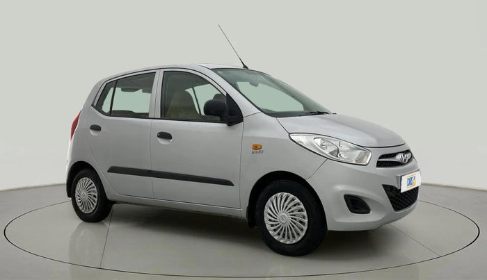 2013 Hyundai i10 MAGNA 1.1, Petrol, Manual, 46,855 km, Right Front Diagonal