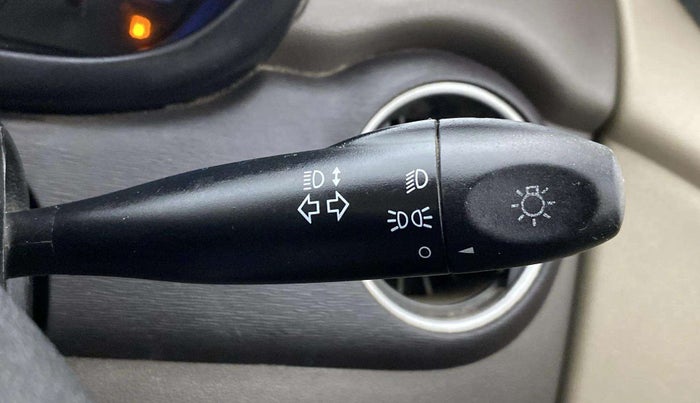 2013 Hyundai i10 MAGNA 1.1, Petrol, Manual, 46,855 km, Combination switch - Turn Indicator not functional