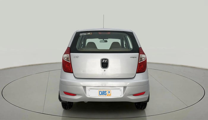 2013 Hyundai i10 MAGNA 1.1, Petrol, Manual, 46,855 km, Back/Rear