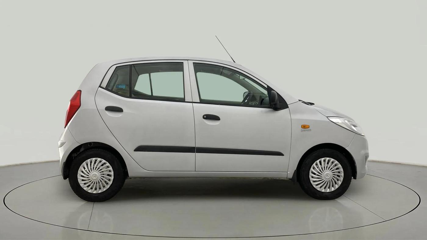 2013 Hyundai i10 MAGNA 1.1, Petrol, Manual, 46,966 km, Right Side View