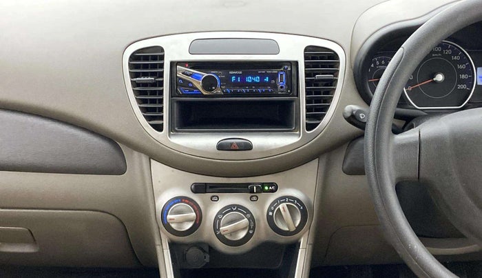 2013 Hyundai i10 MAGNA 1.1, Petrol, Manual, 46,855 km, Air Conditioner