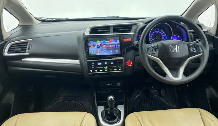 2018 Honda WR-V 1.5 i-DTEC VX MT, Diesel, Manual, 42,130 km, Dashboard