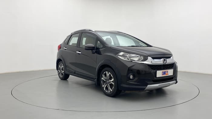 2018 Honda WR-V 1.5 i-DTEC VX MT, Diesel, Manual, 42,130 km, Main image / SRP