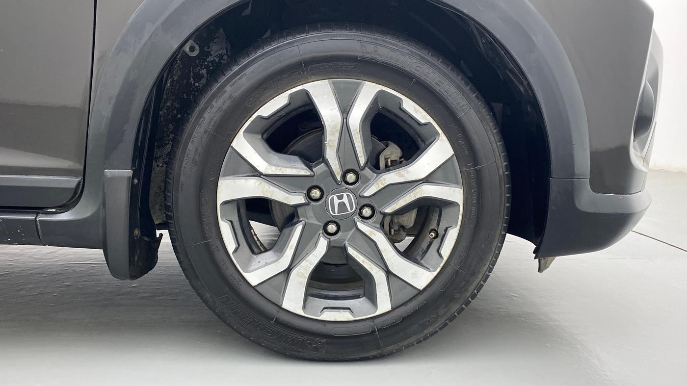2018 Honda WR-V 1.5 i-DTEC VX MT, Diesel, Manual, 42,130 km, Right Front Wheel