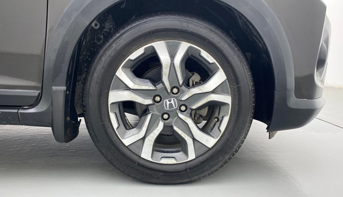 2018 Honda WR-V 1.5 i-DTEC VX MT, Diesel, Manual, 42,130 km, Right Front Wheel
