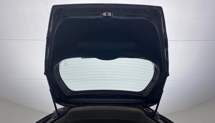 2018 Honda WR-V 1.5 i-DTEC VX MT, Diesel, Manual, 42,130 km, Boot Door Open