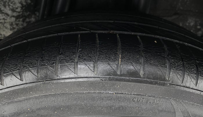 2018 Honda WR-V 1.5 i-DTEC VX MT, Diesel, Manual, 42,130 km, Left Rear Tyre Tread