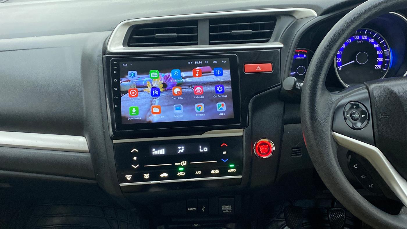 2018 Honda WR-V 1.5 i-DTEC VX MT, Diesel, Manual, 42,130 km, Air Conditioner