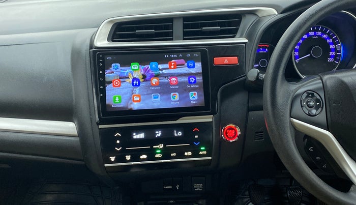 2018 Honda WR-V 1.5 i-DTEC VX MT, Diesel, Manual, 42,130 km, Air Conditioner