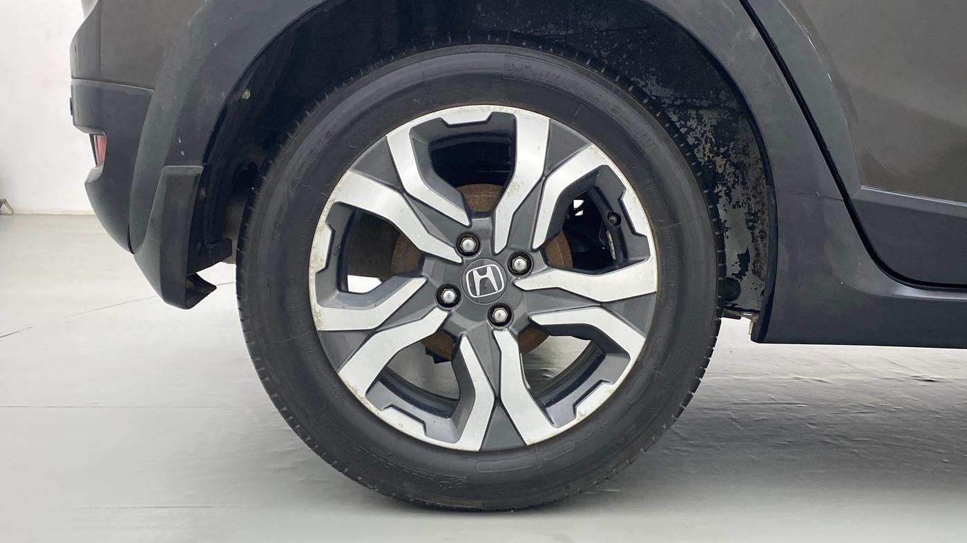 2018 Honda WR-V 1.5 i-DTEC VX MT, Diesel, Manual, 42,130 km, Right Rear Wheel