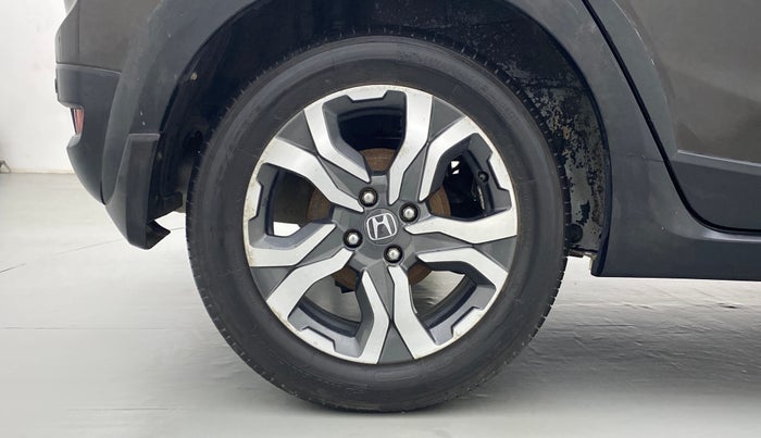 2018 Honda WR-V 1.5 i-DTEC VX MT, Diesel, Manual, 42,130 km, Right Rear Wheel