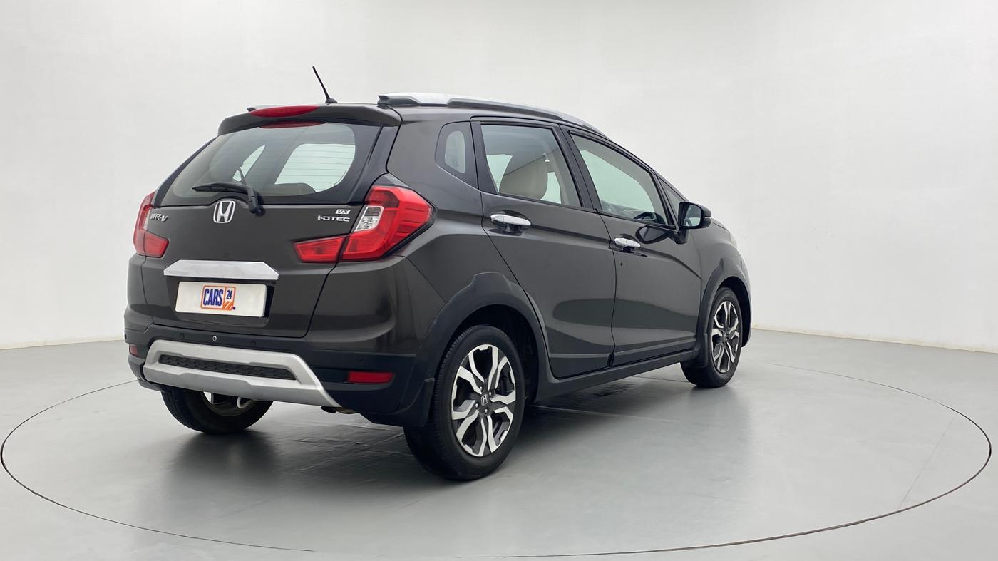 2018 Honda WR-V 1.5 i-DTEC VX MT, Diesel, Manual, 42,130 km, Right Back Diagonal
