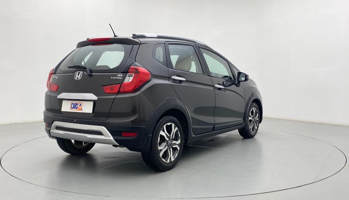 2018 Honda WR-V 1.5 i-DTEC VX MT, Diesel, Manual, 42,130 km, Right Back Diagonal