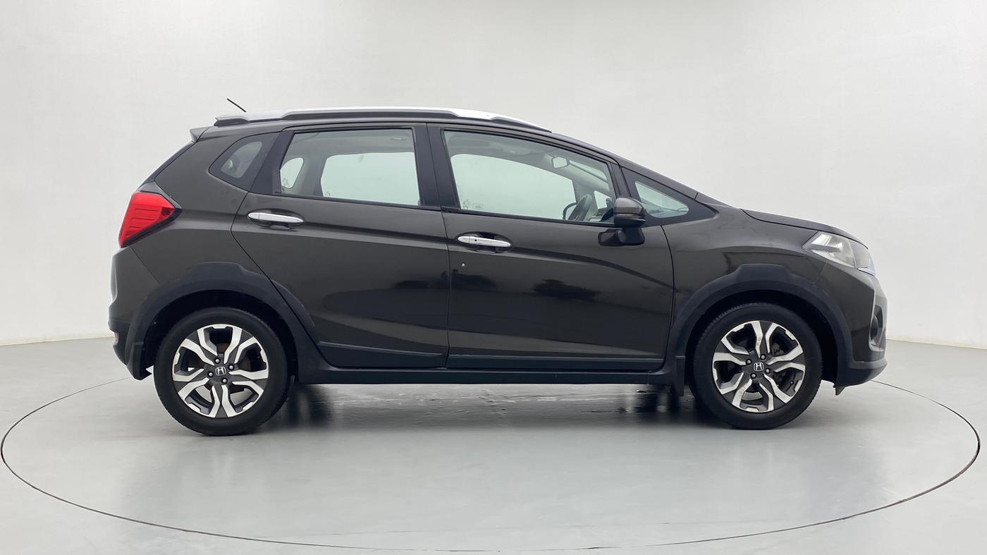2018 Honda WR-V 1.5 i-DTEC VX MT, Diesel, Manual, 42,130 km, Right Side