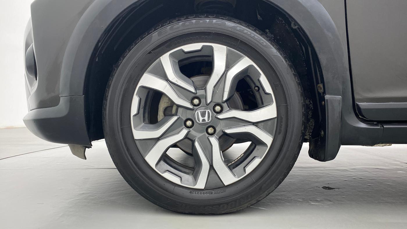 2018 Honda WR-V 1.5 i-DTEC VX MT, Diesel, Manual, 42,130 km, Left Front Wheel