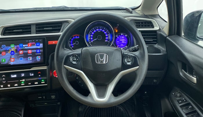 2018 Honda WR-V 1.5 i-DTEC VX MT, Diesel, Manual, 42,130 km, Steering Wheel Close Up