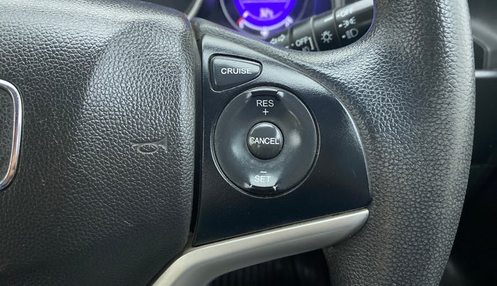 2018 Honda WR-V 1.5 i-DTEC VX MT, Diesel, Manual, 42,130 km, Adaptive Cruise Control