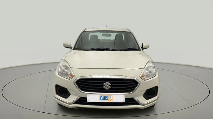 2017 Maruti Dzire VXI, Petrol, Manual, 56,234 km, Front