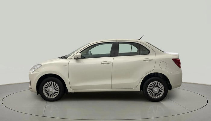 2017 Maruti Dzire VXI, Petrol, Manual, 56,160 km, Left Side