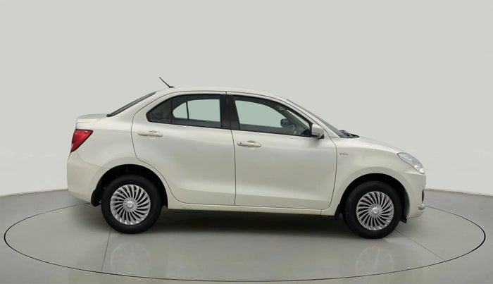 2017 Maruti Dzire VXI, Petrol, Manual, 56,160 km, Right Side View