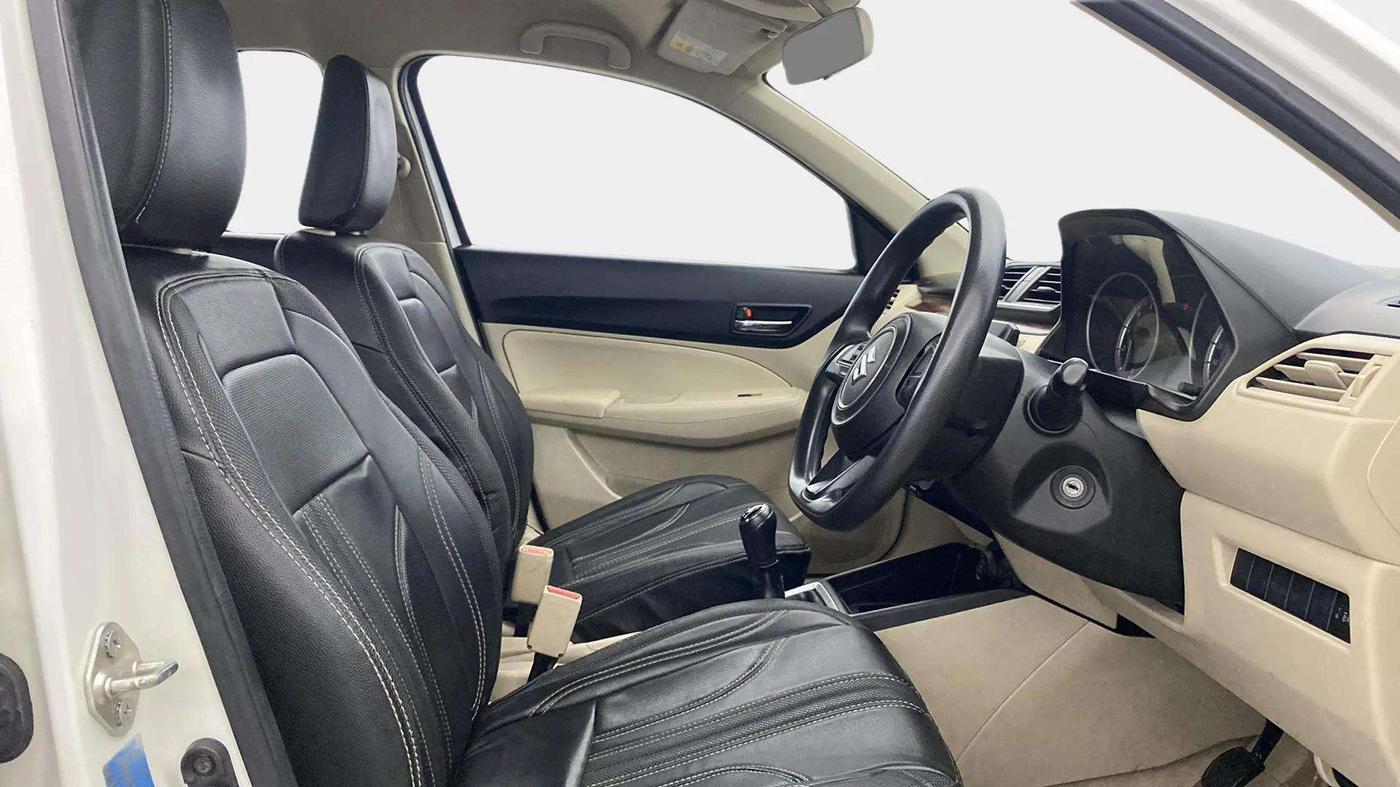 2017 Maruti Dzire VXI, Petrol, Manual, 56,234 km, Right Side Front Door Cabin