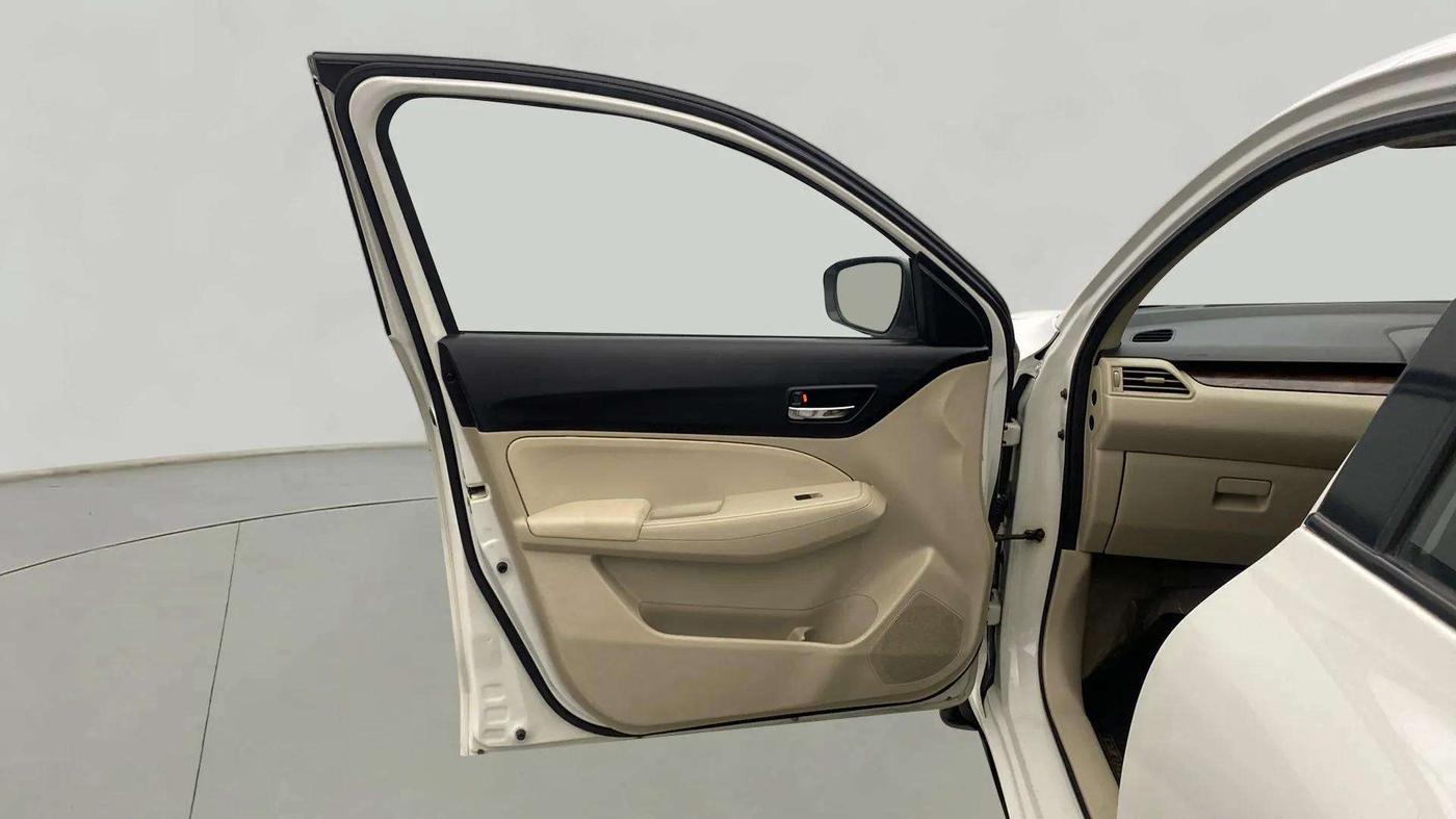 2017 Maruti Dzire VXI, Petrol, Manual, 56,234 km, LHS Front Door