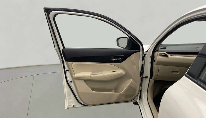 2017 Maruti Dzire VXI, Petrol, Manual, 56,160 km, LHS Front Door