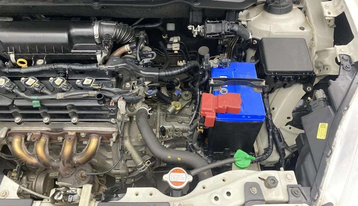2017 Maruti Dzire VXI, Petrol, Manual, 56,160 km, Engine View - Left