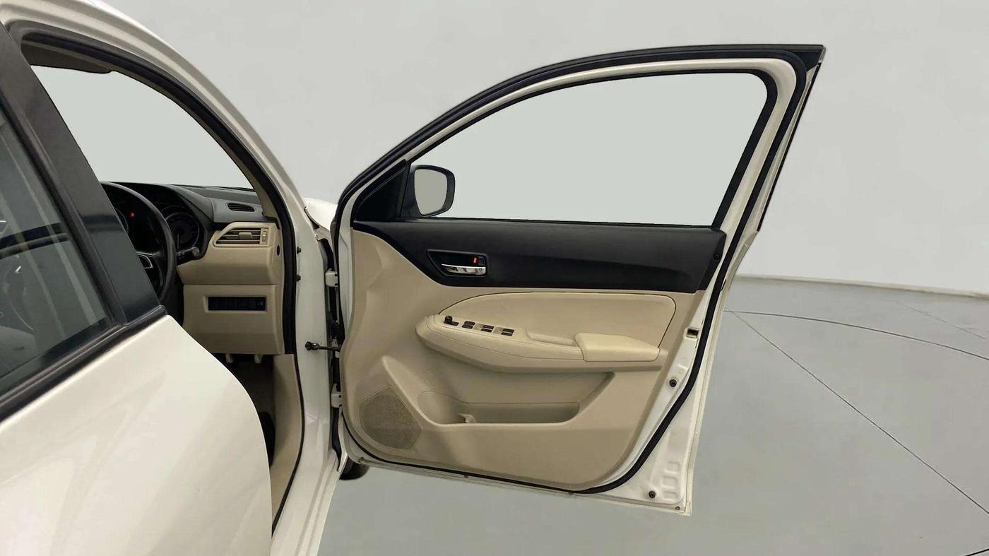 2017 Maruti Dzire VXI, Petrol, Manual, 56,234 km, RHS Front Door