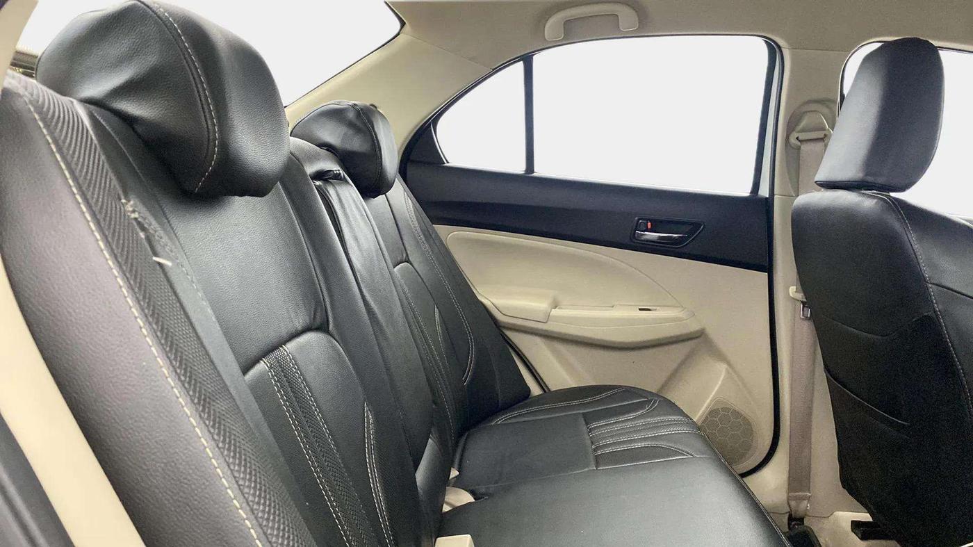2017 Maruti Dzire VXI, Petrol, Manual, 56,234 km, Right Side Rear Door Cabin