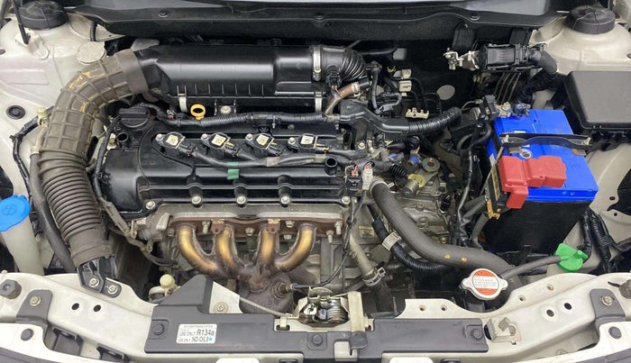 2017 Maruti Dzire VXI, Petrol, Manual, 56,160 km, Engine View