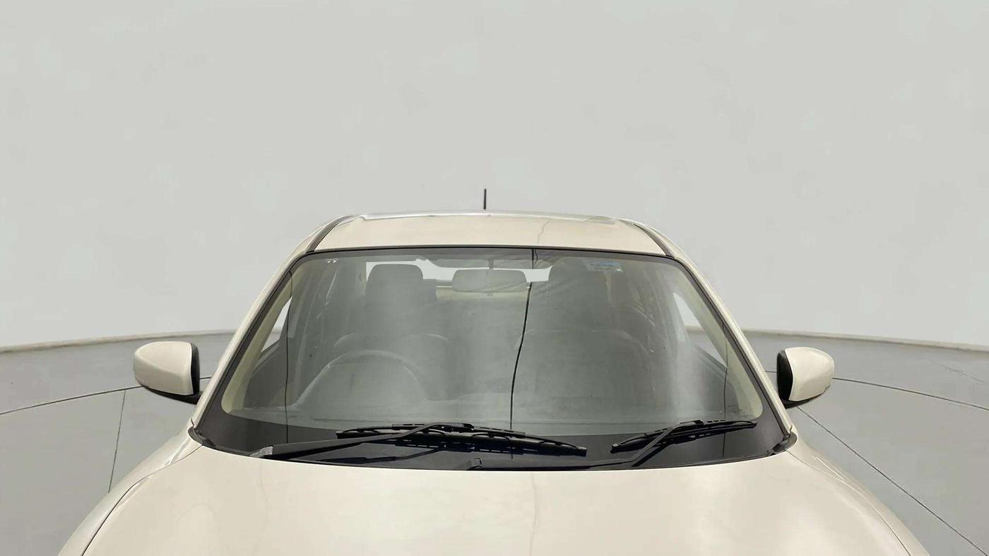 2017 Maruti Dzire VXI, Petrol, Manual, 56,234 km, Front Windshield