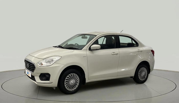 2017 Maruti Dzire VXI, Petrol, Manual, 56,160 km, Left Front Diagonal