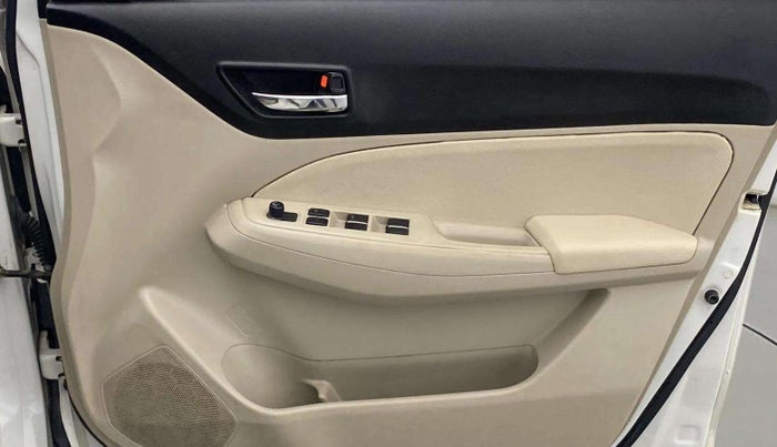 2017 Maruti Dzire VXI, Petrol, Manual, 56,160 km, Driver Side Door Panels Control