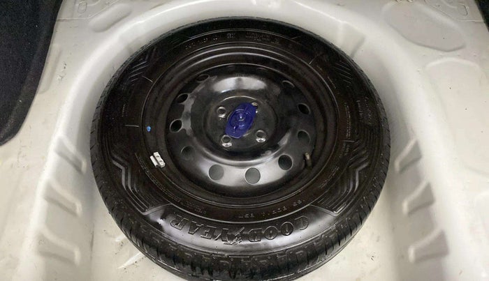 2017 Maruti Dzire VXI, Petrol, Manual, 56,160 km, Spare Tyre